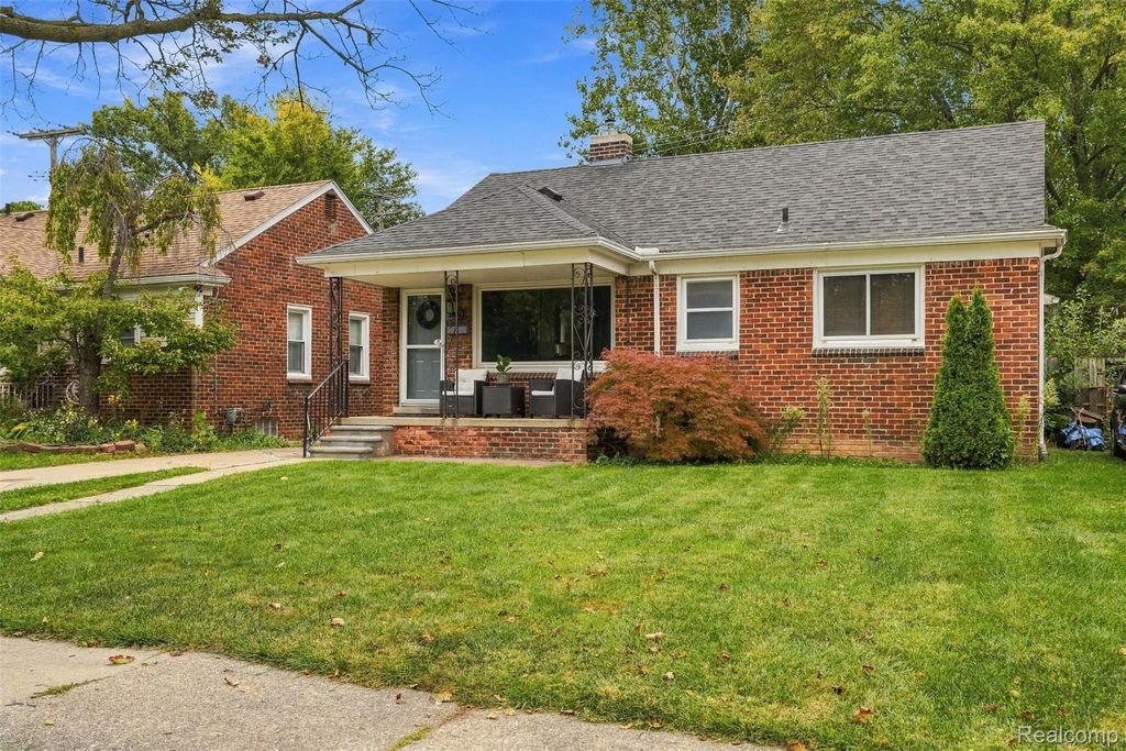 1339 Venice Street, Dearborn