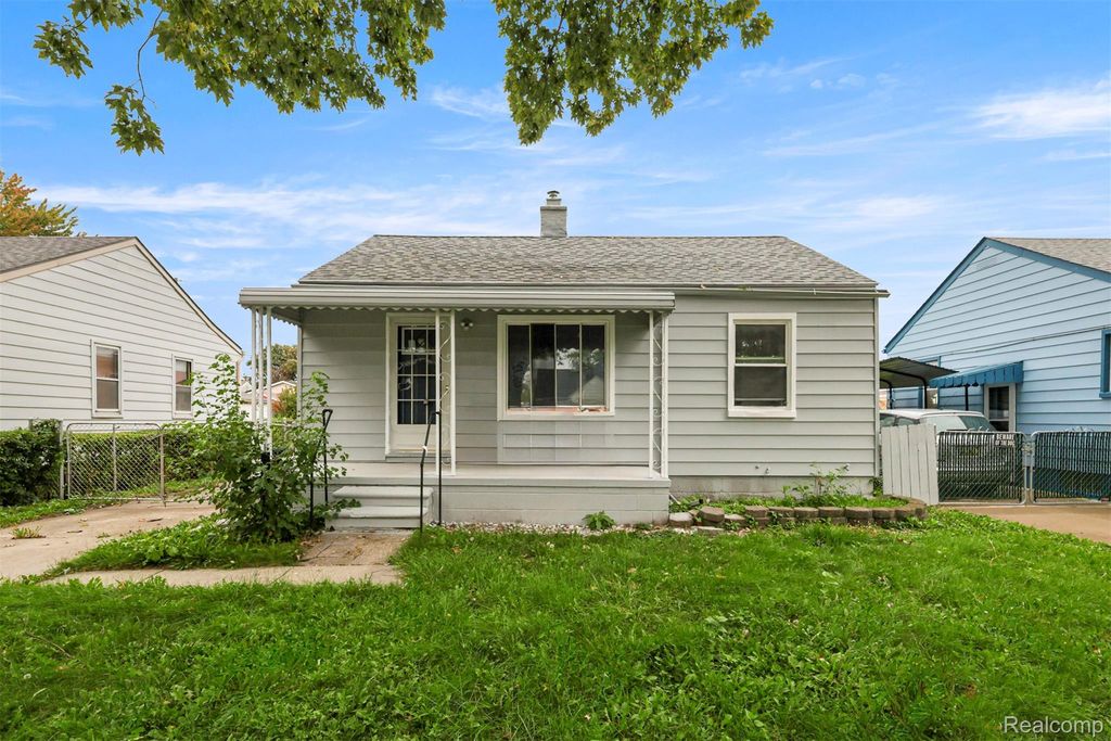 1808 Rose Avenue, Lincoln Park