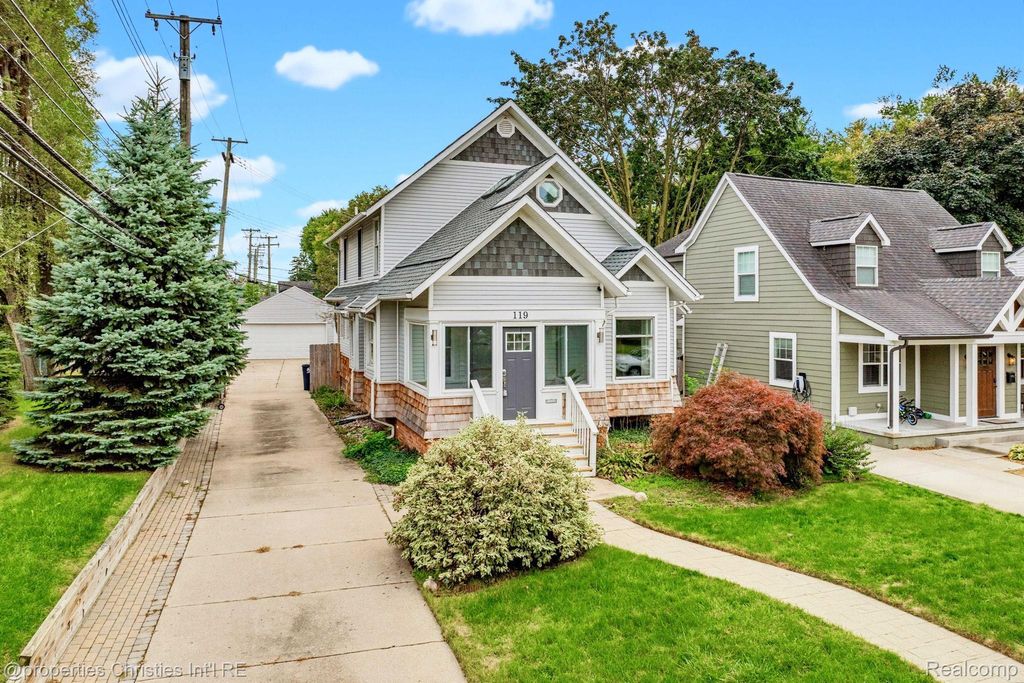 119 Crane Avenue, Royal Oak