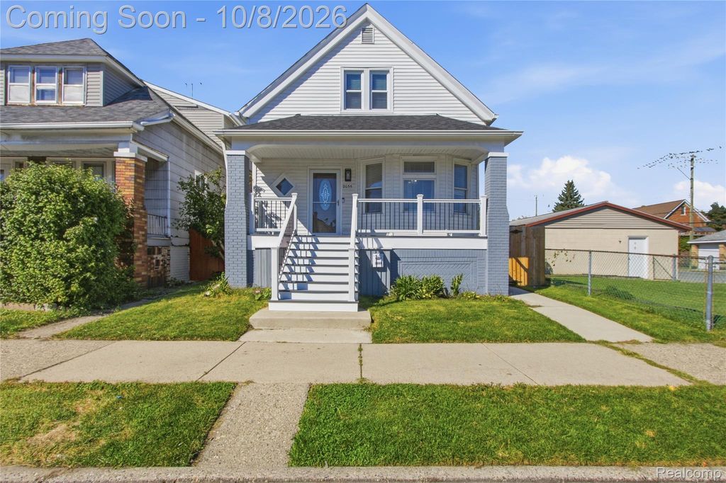2055 Evaline Street, Hamtramck