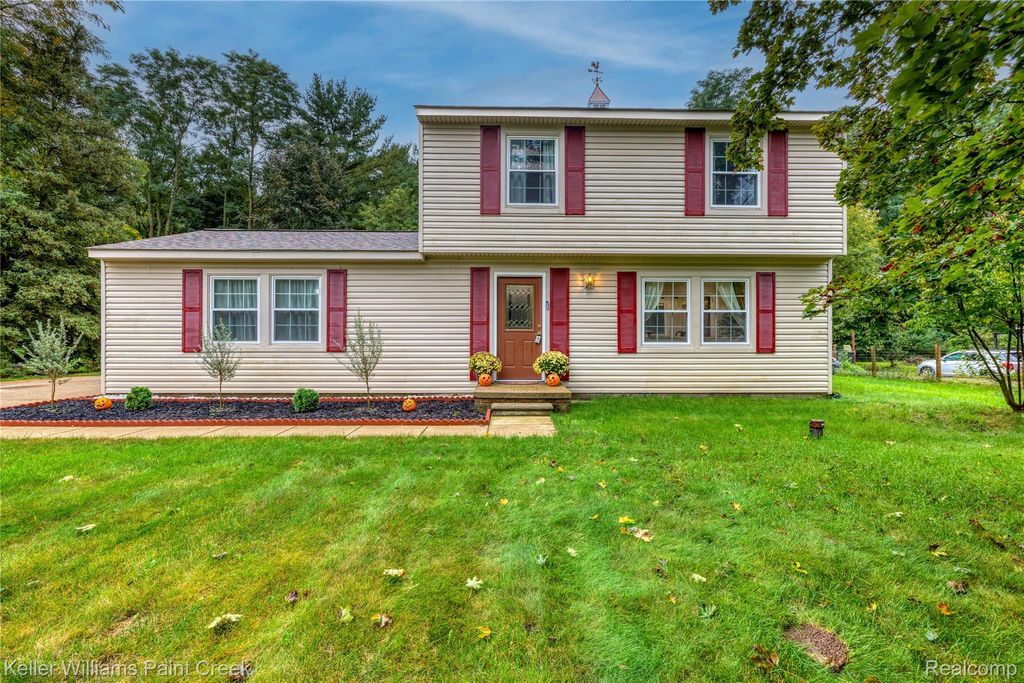 3308 Spring Meadow Drive, Rochester