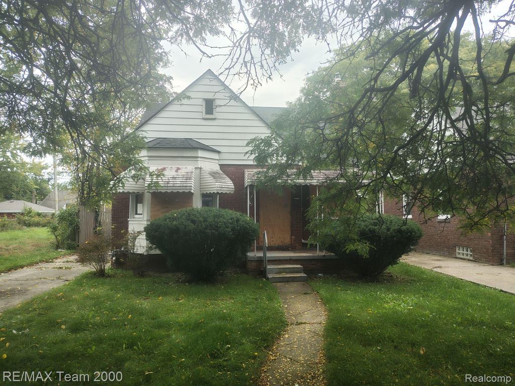 20521 Joann Street, Detroit