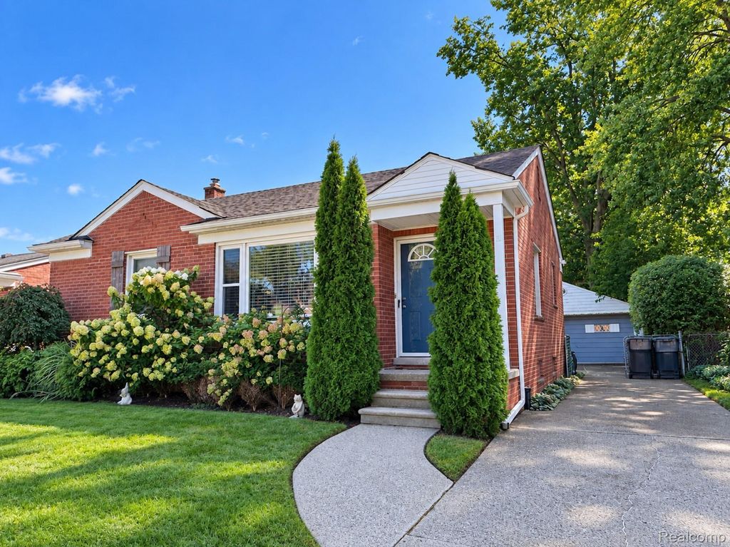22701 Princeton Street, Dearborn