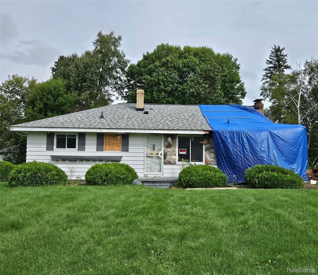 3168 Coralene Drive, Flint