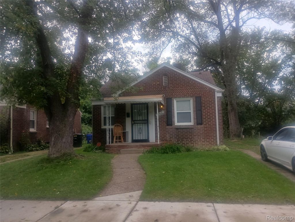 19429 Forrer Street, Detroit