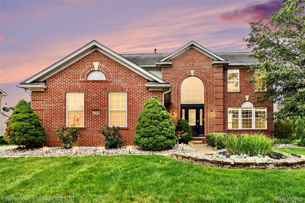 27886 Bluebird Drive, Flat Rock