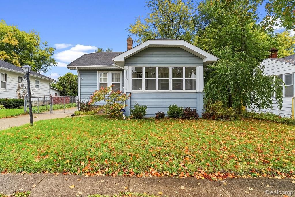 2530 Paducah Street, Flint