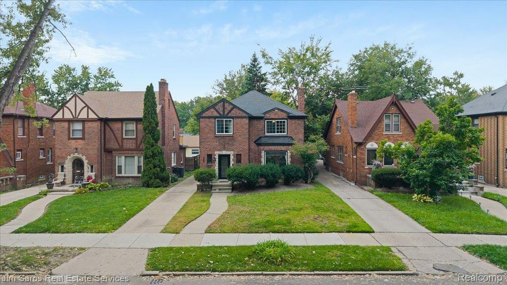 4401 Kensington Avenue, Detroit