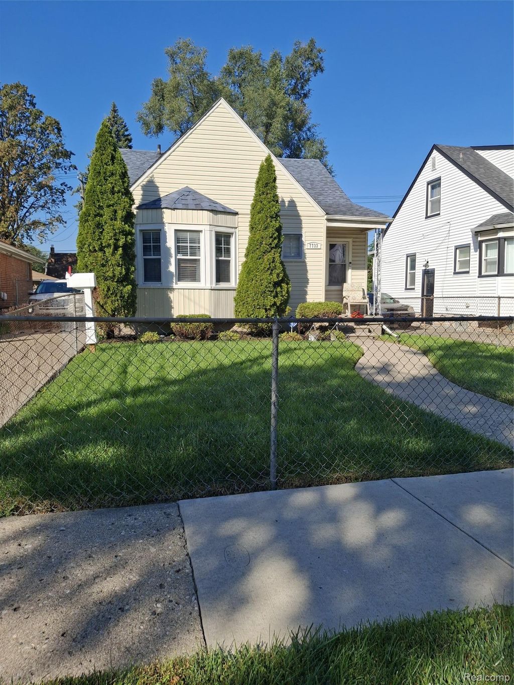 7733 Penrod Street, Detroit