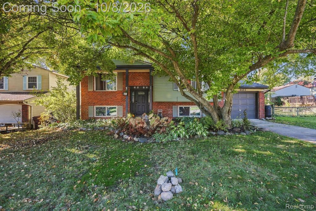 8522 Buckingham Drive, Ypsilanti