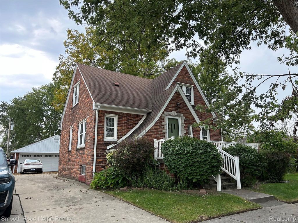 4173 Williams Street, Dearborn Heights