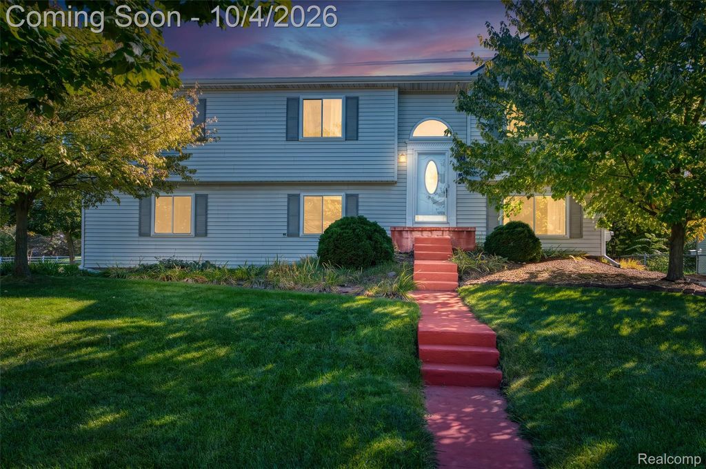 788 Stoney Drive, South Lyon city