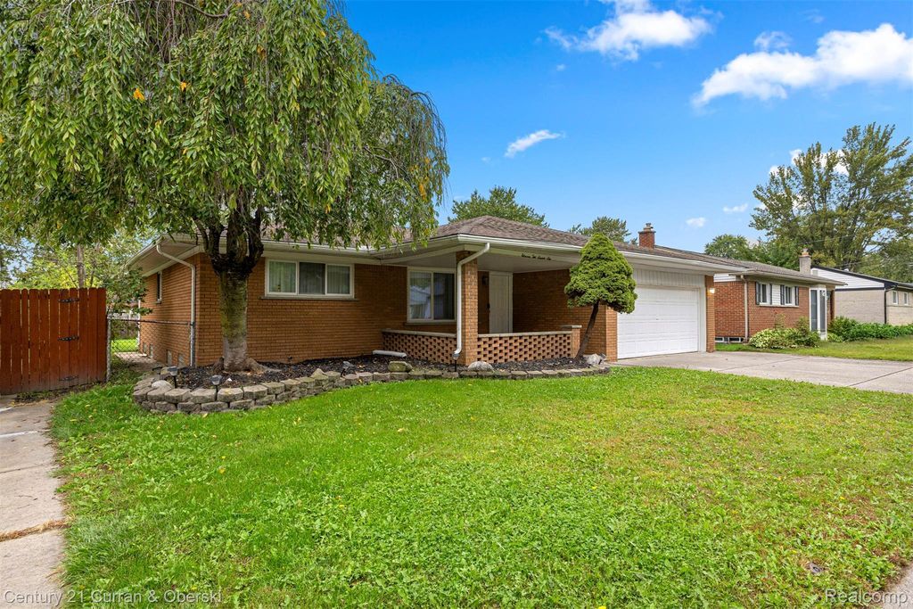 11276 Pardee Road, Taylor