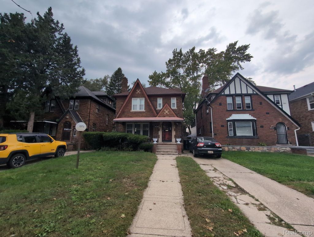 17545 San Juan Drive, Detroit