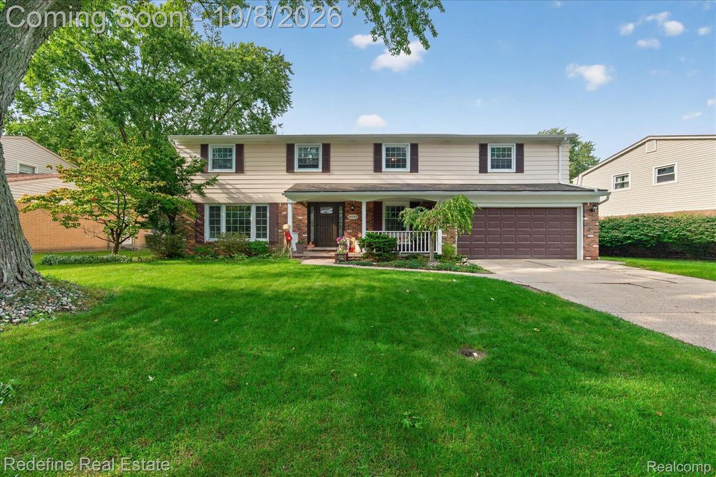 35484 Bennett Street, Livonia