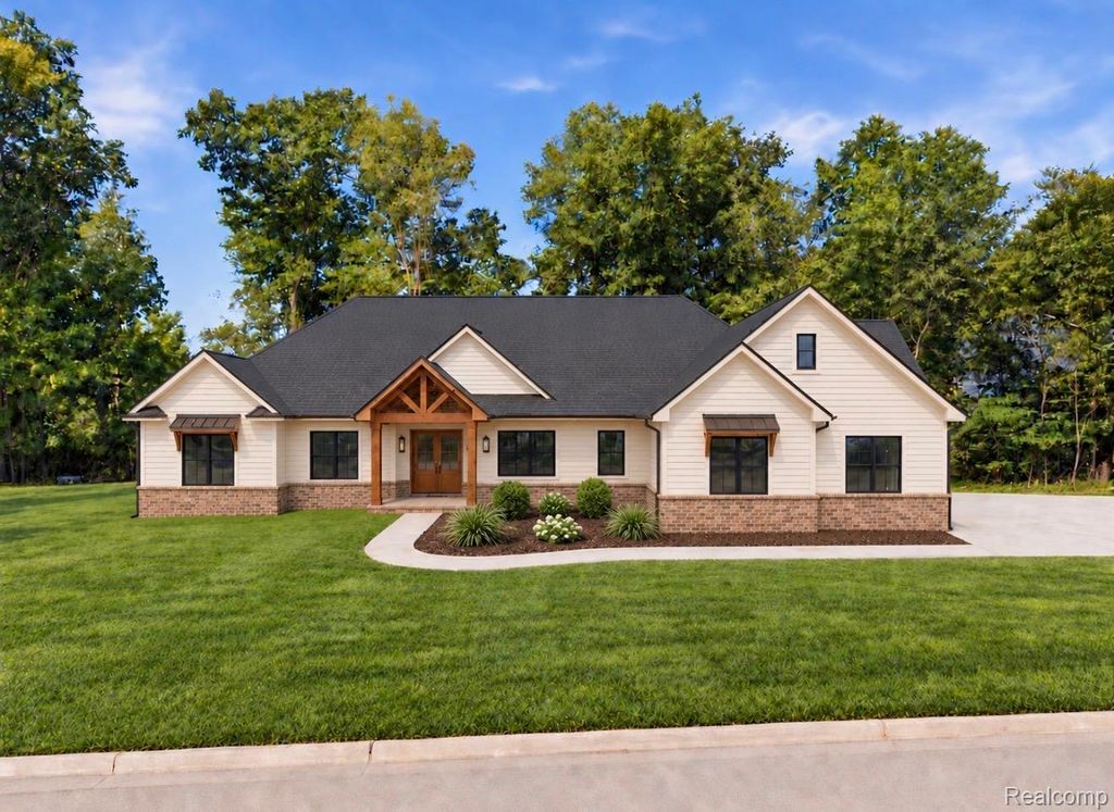 Lot # 32 Dublin Drive, Howell
