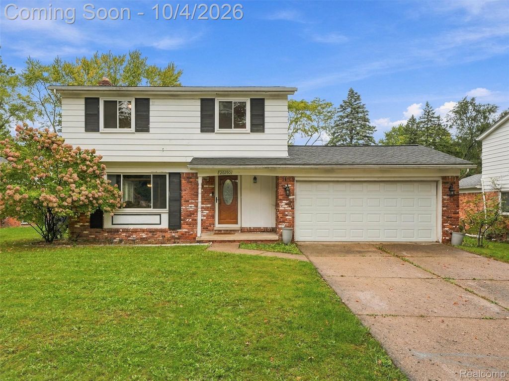 20290 Lacrosse Avenue, Southfield city