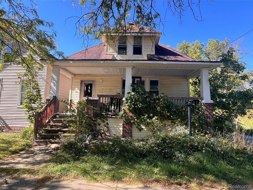 451 S 9th Street, Saginaw