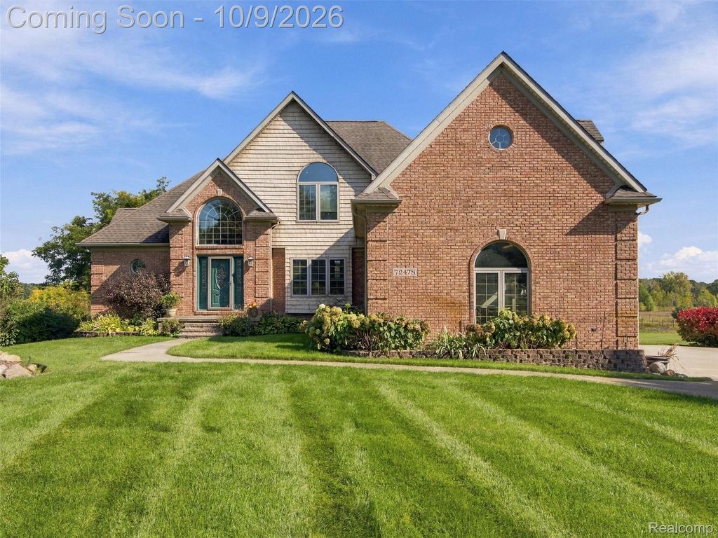 72478 Campground Road, Romeo