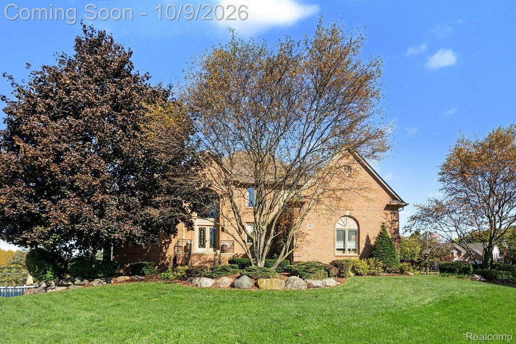 3015 Harrow Way, Shelby Twp