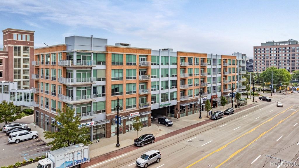3670 Woodward Avenue 508, Detroit