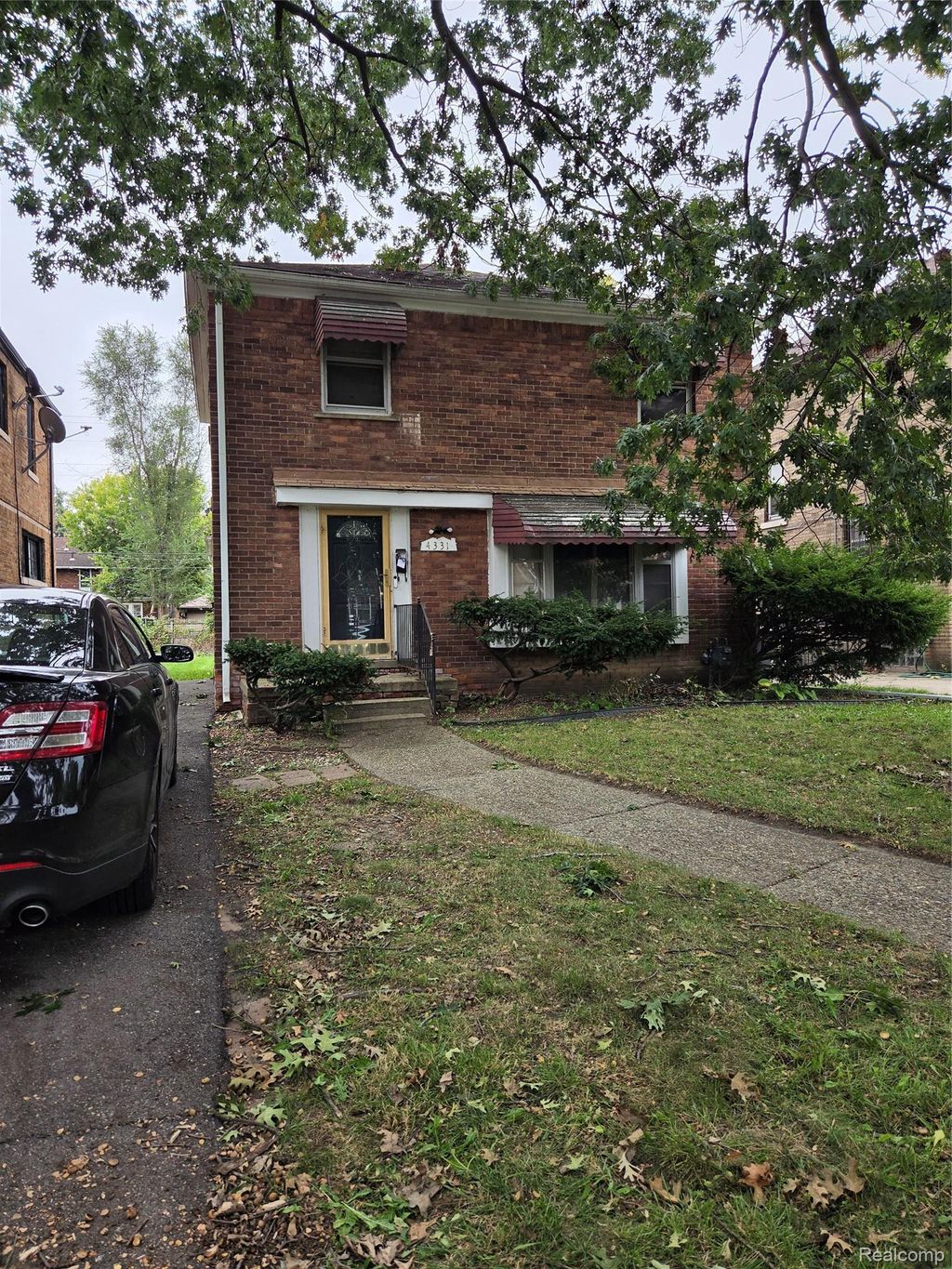 4331 Fullerton Street, Detroit