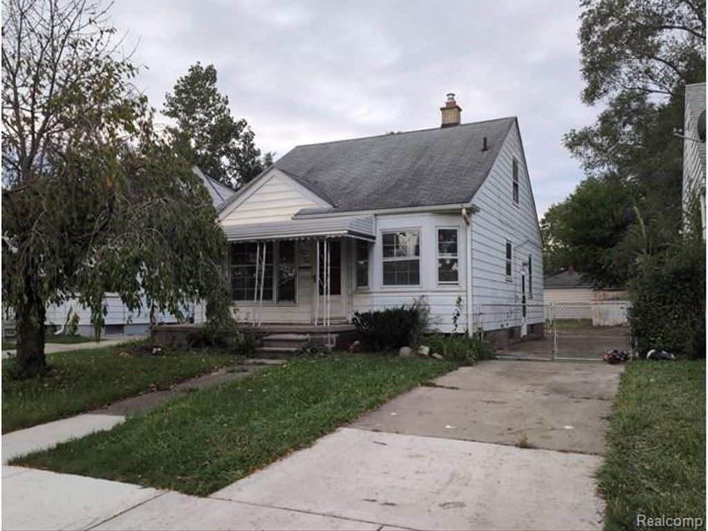 7541 Parkland, Detroit