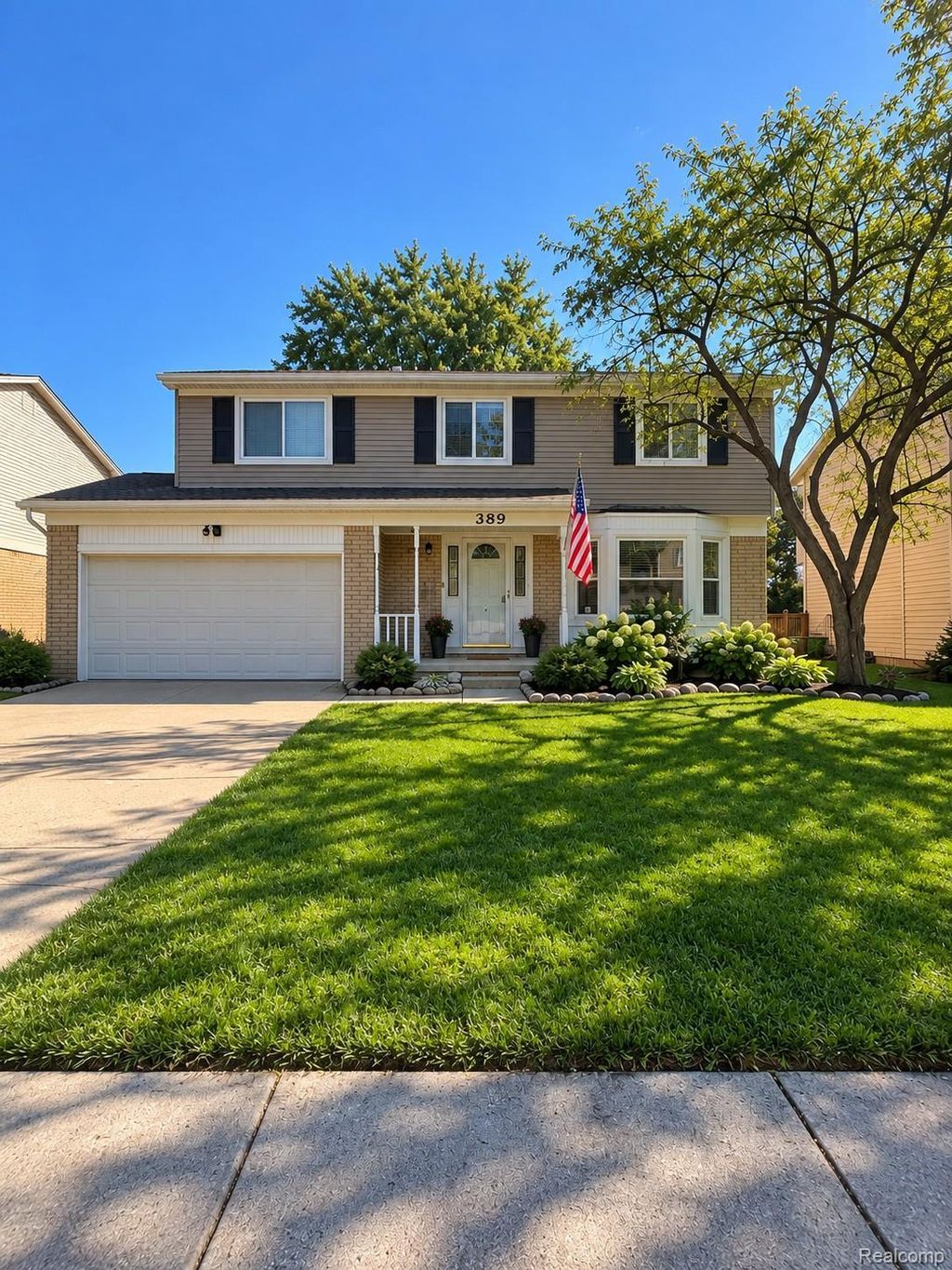 389 Princess Drive, Canton charter township