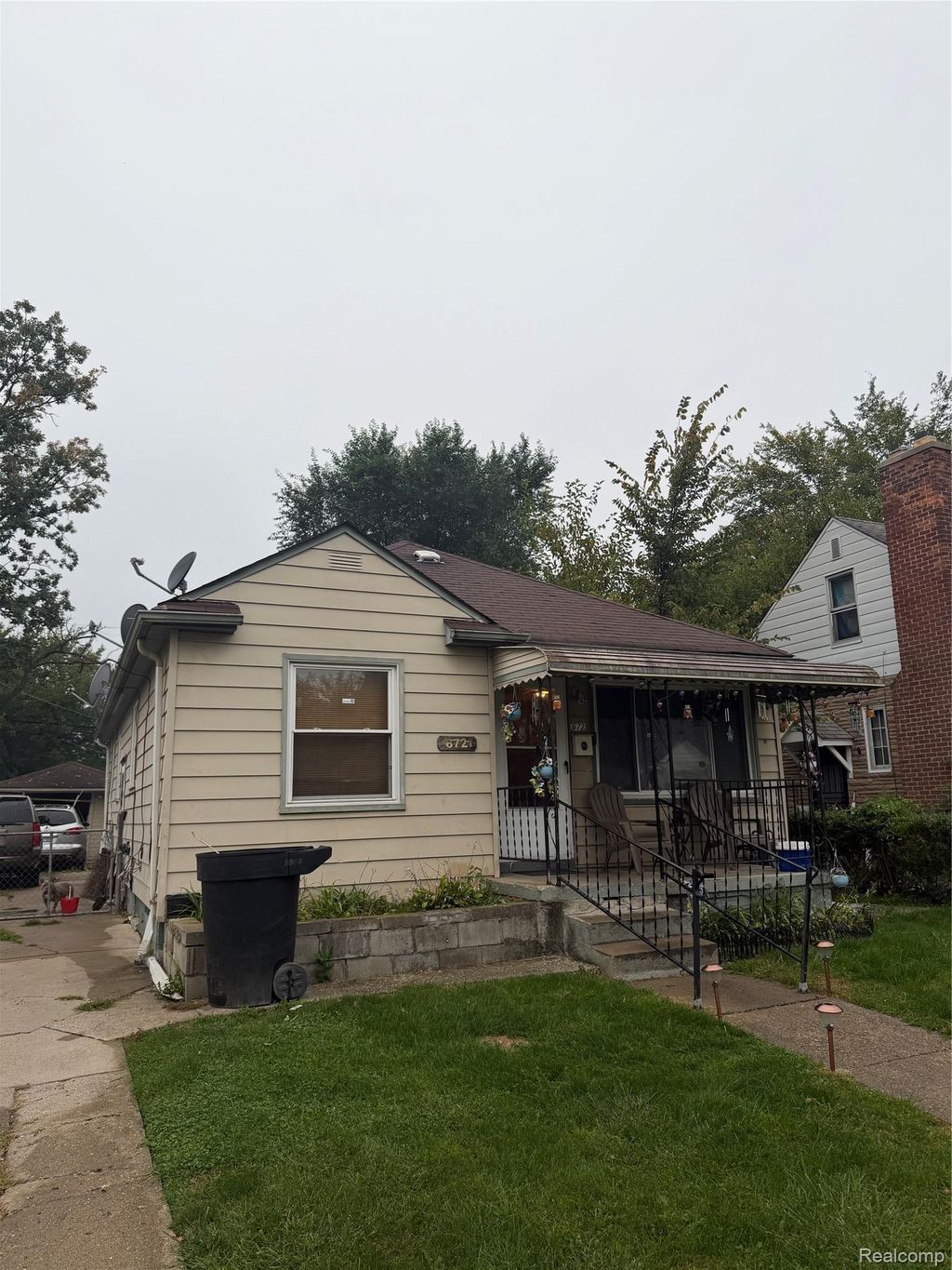 6721 Penrod Street, Detroit