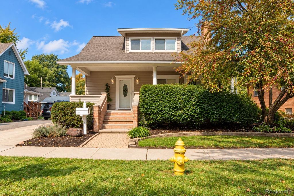 21 5th Street, Mount Clemens