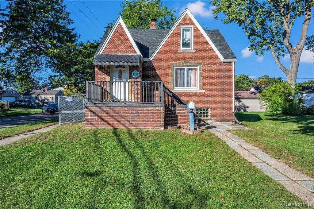 6286 Glenis Street, Taylor