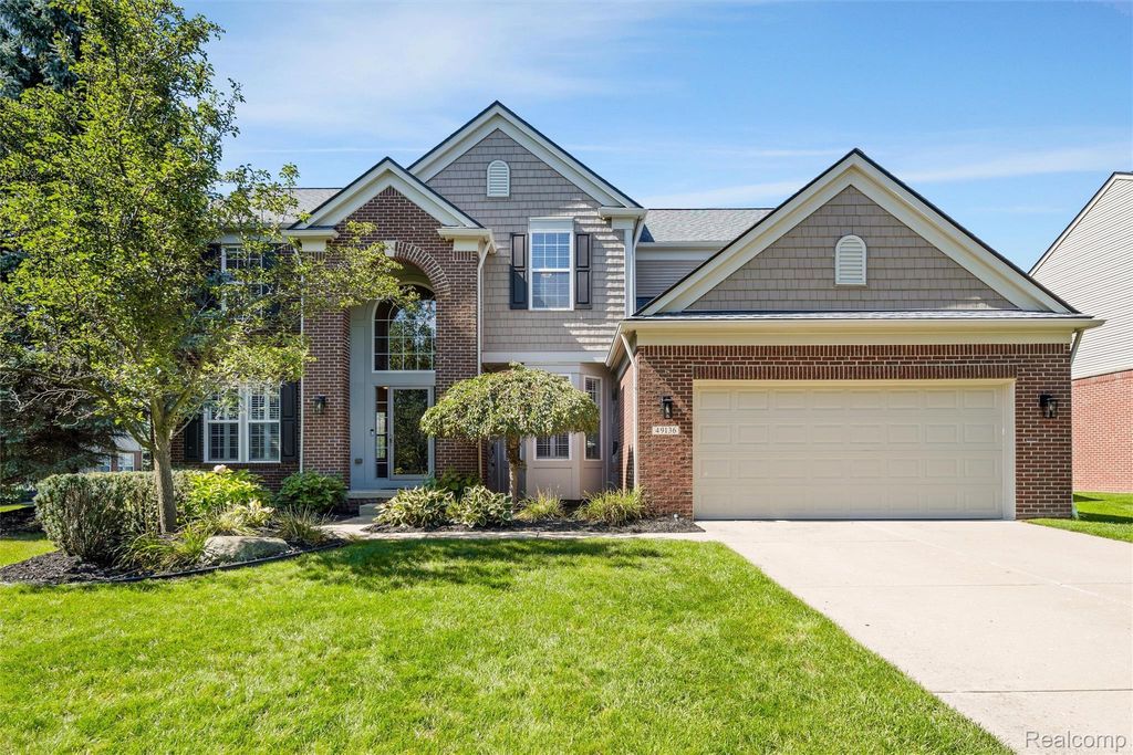 49136 Running Trout Lane, Northville