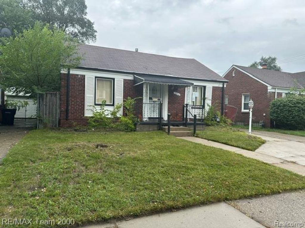 17312 Saint Marys Street, Detroit