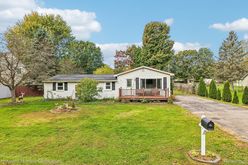 4955 Pine Knob Lane, Clarkston