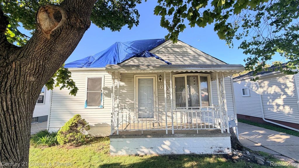 864 Hudson Street, Wyandotte