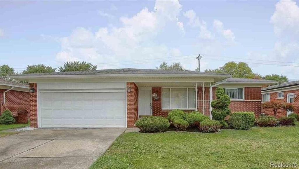 11173 Hanna Drive, Sterling Heights