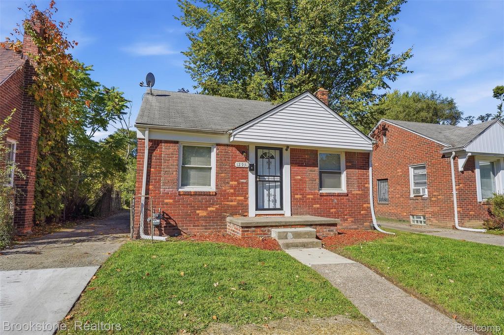 12931 Appleton Street, Detroit