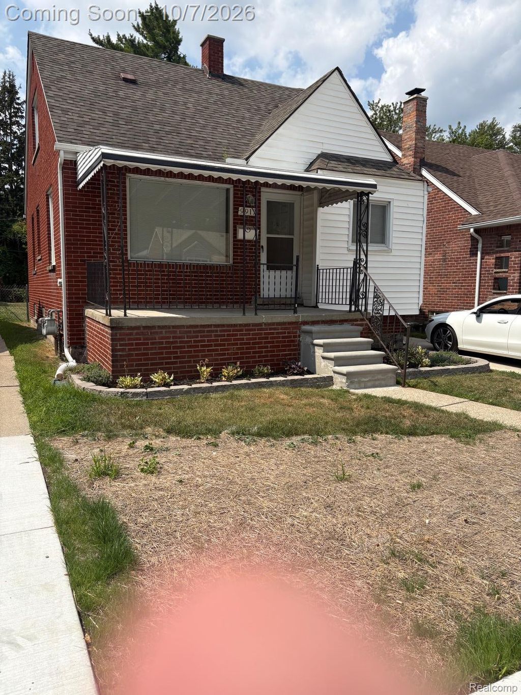 9917 Bramell, Redford