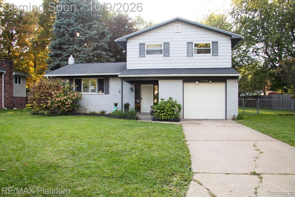 4376 Dixon Drive, Swartz Creek
