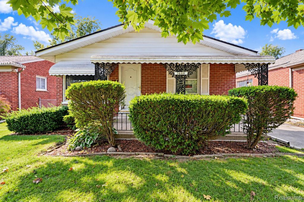 7660 Shenandoah Avenue, Allen Park