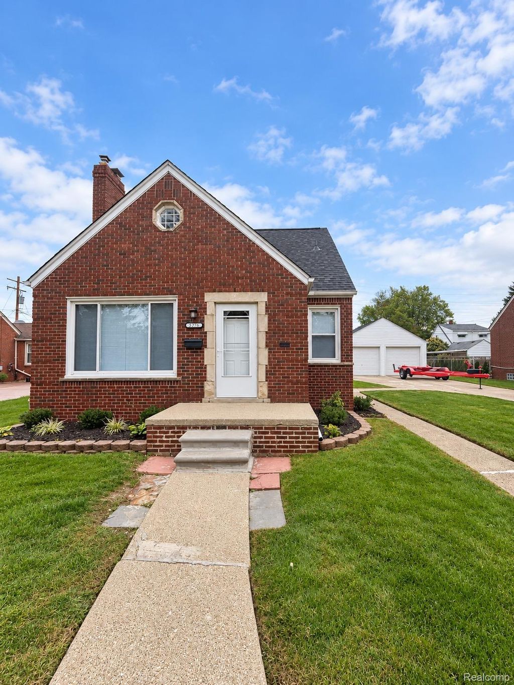 5276 Palmer Street, Dearborn