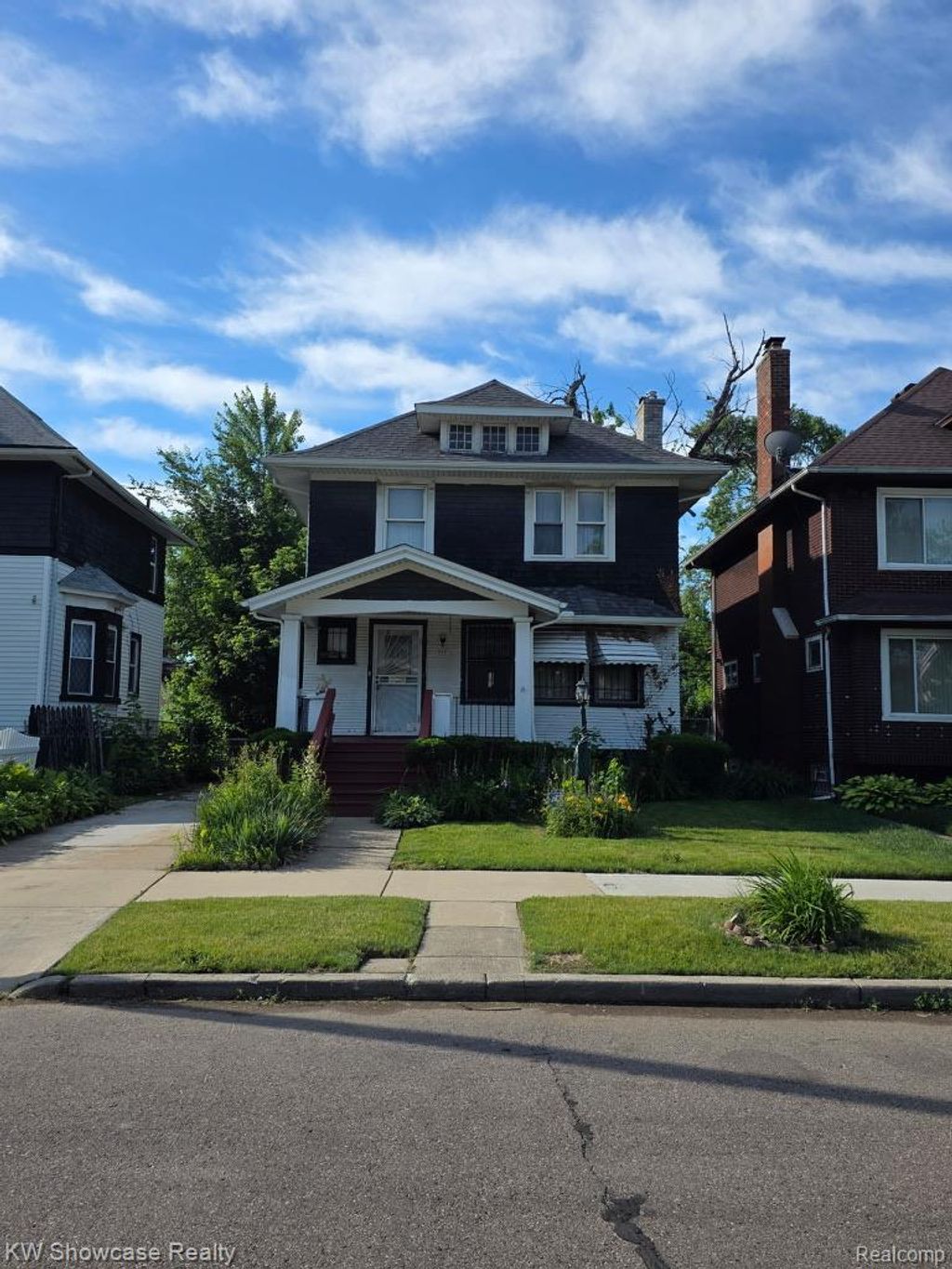 917 Burlingame Street, Detroit