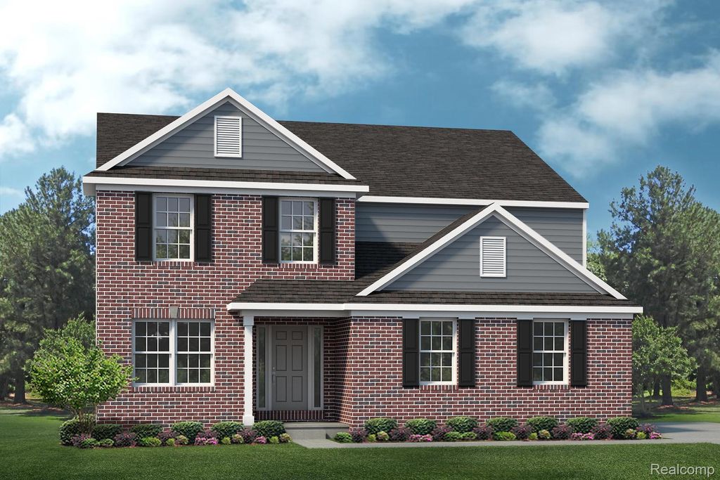 7250 Pine Lake Boulevard, Almont