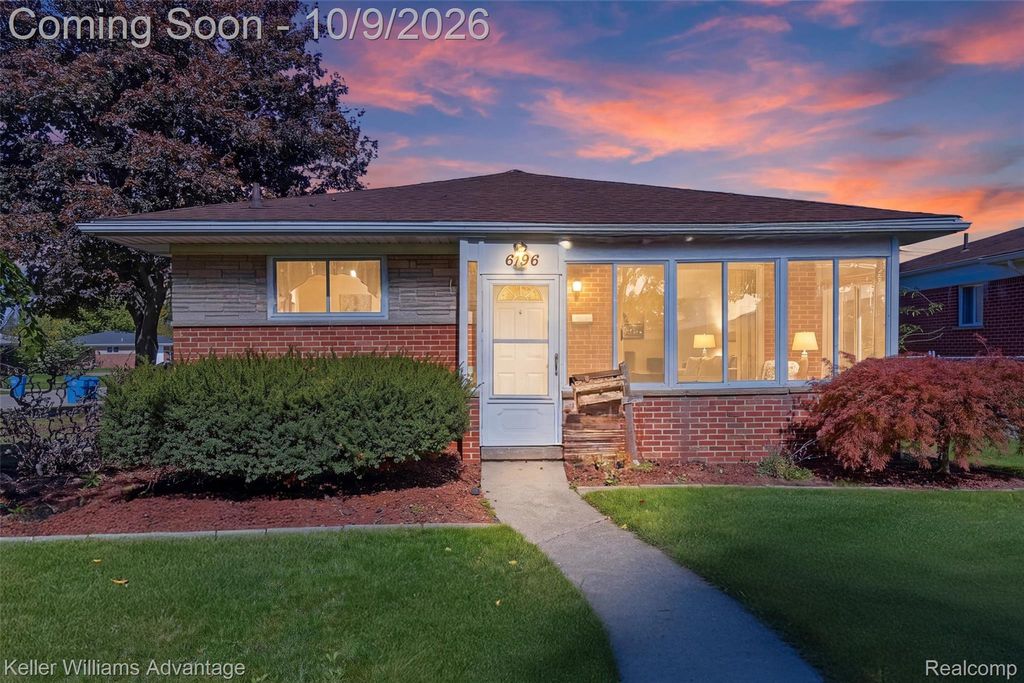 6196 Norborne Avenue, Dearborn Heights