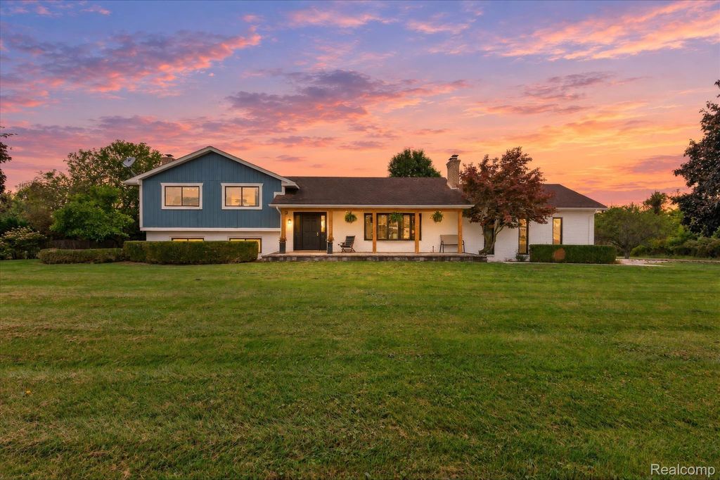 7375 Tubspring Road, Almont