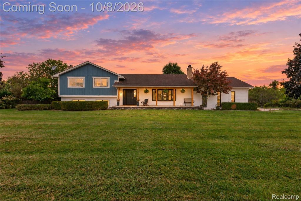 7375 Tubspring Road, Almont