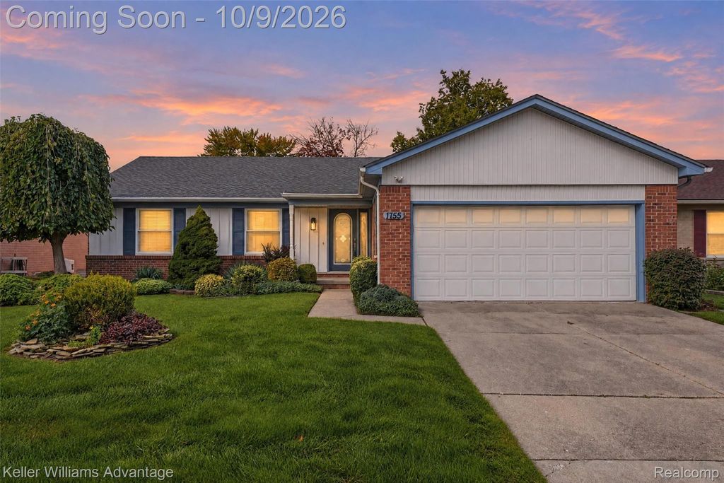 1755 Manton Boulevard, Canton