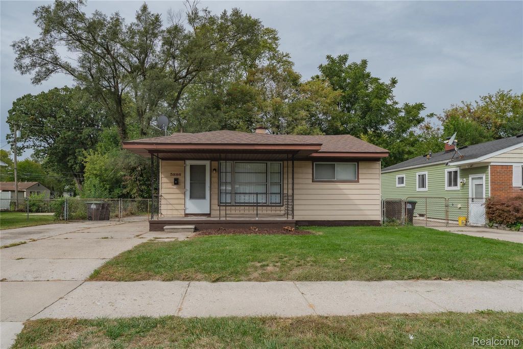 5886 Gulley Street, Taylor