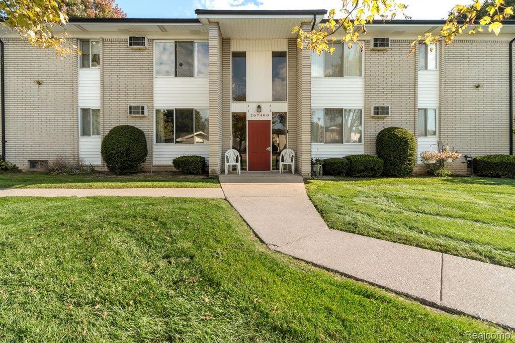 26740 Joy Road D1, Redford