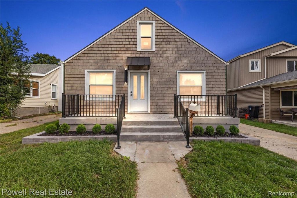 1066 Pearson Street, Ferndale